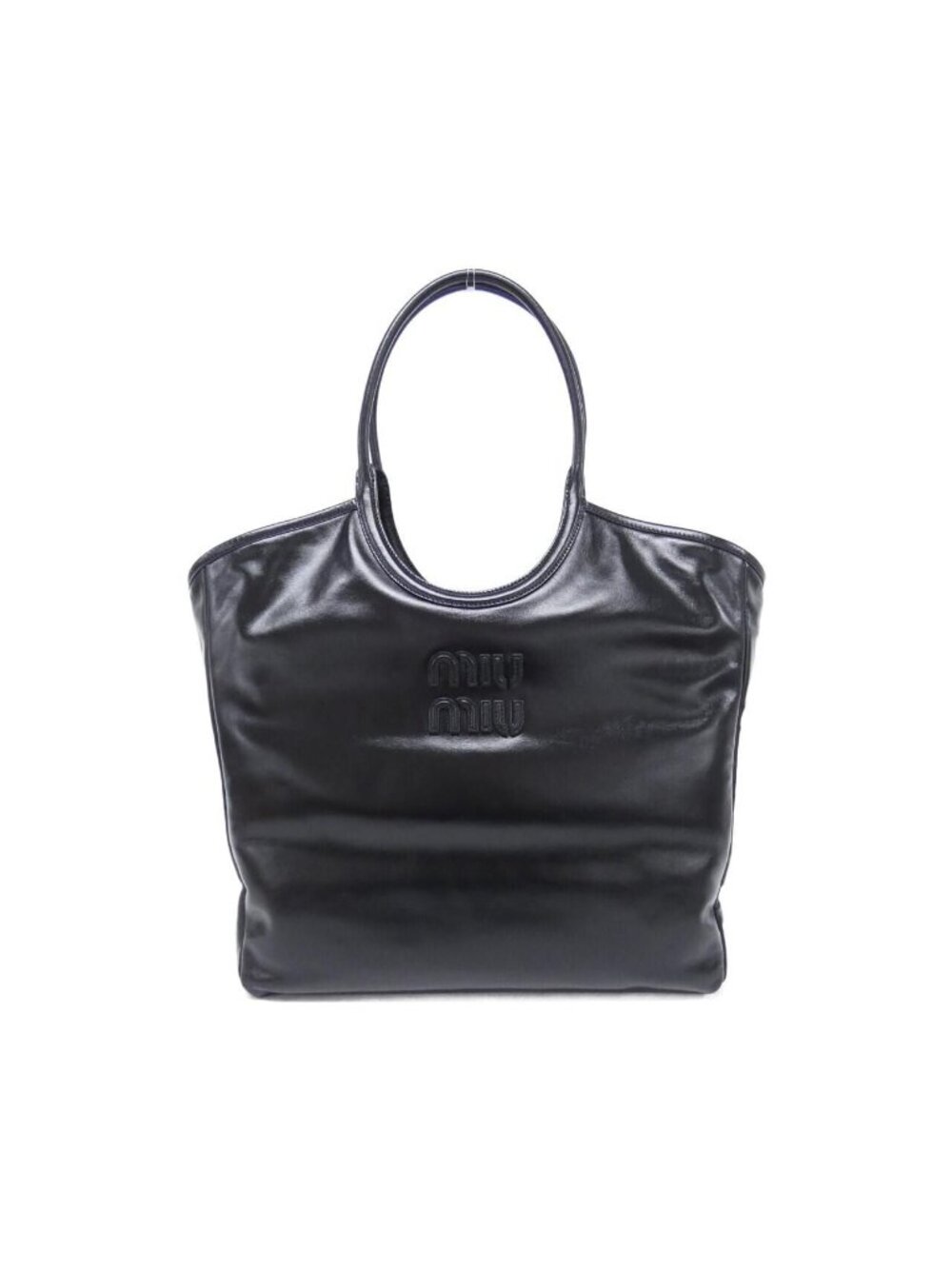 Miu Miu Bag Handbag Black